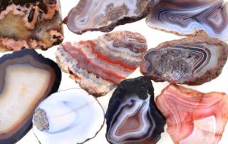 Banded Agate meaning