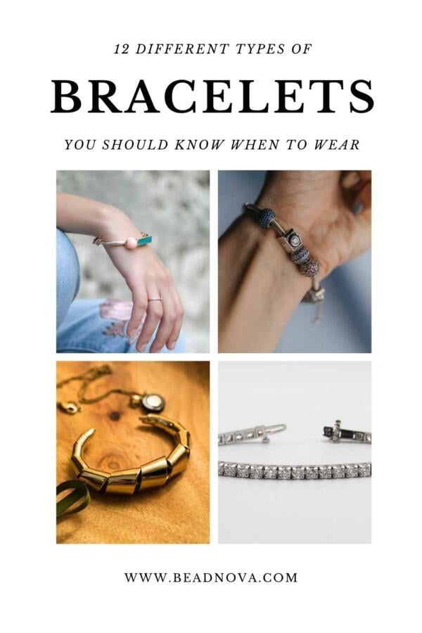 Buy Simple Diamond Handmade Friendship Bracelets Online in India - Etsy