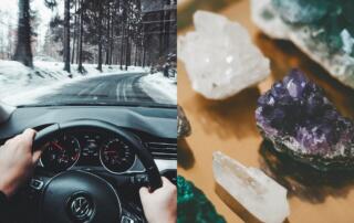 Crystals for Car Protection