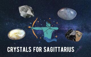 crystals for Sagittarius