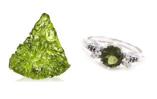 moldavite meaning and healing properties