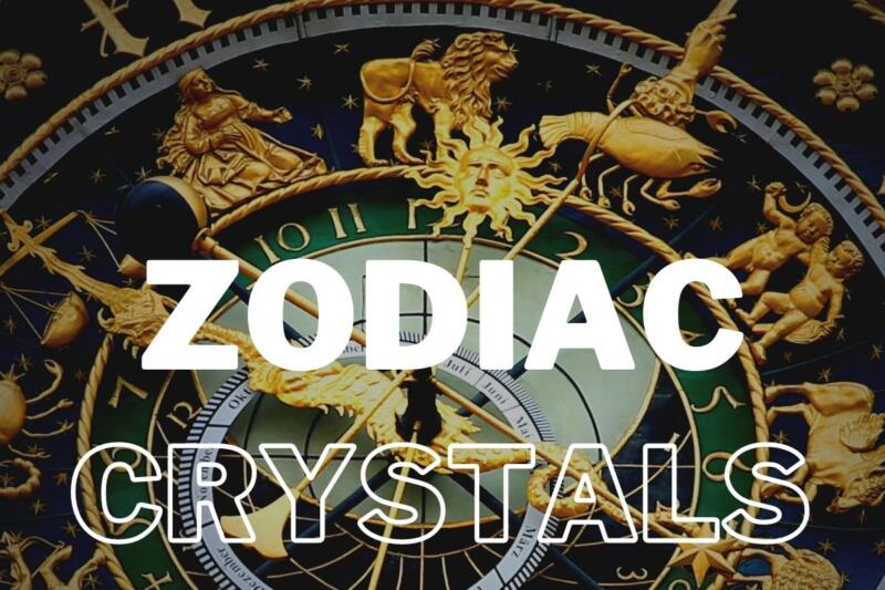 Best Crystals For Each Zodiac Sign - Beadnova