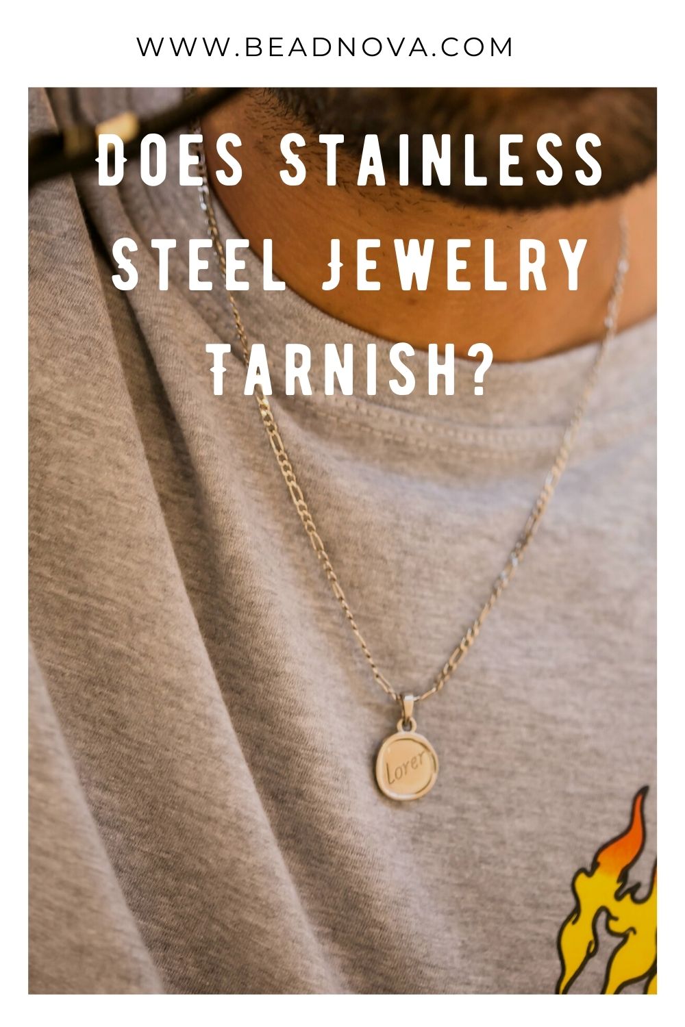 Does Stainless Steel Jewelry Tarnish? Beadnova