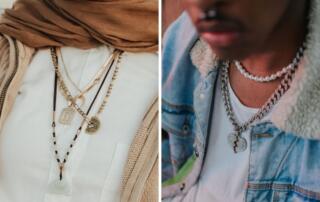 types of necklace chains