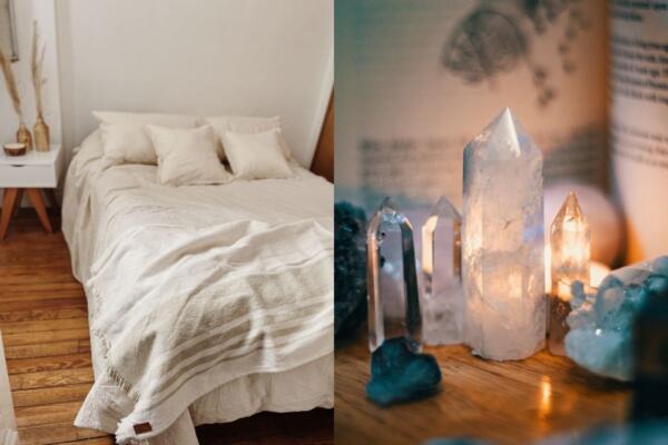 11 Best Crystals To Keep In Bedroom: How To Place Them? - Beadnova