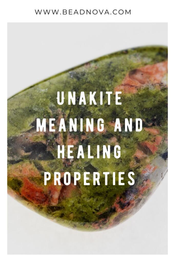 Unakite Meaning, Healing Properties, Benefits and Uses - Beadnova