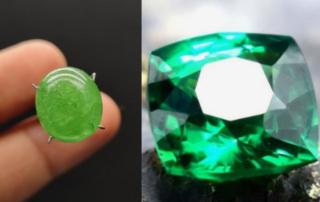 green garnet meaning and healing properties