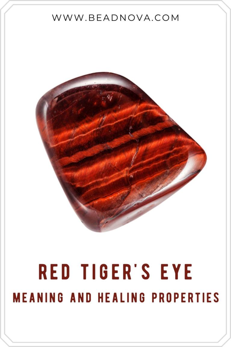 Red Tiger’s Eye: Meaning, Healing Properties, Benefits, and Uses - Beadnova