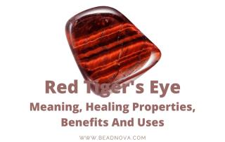 red tigers eye meaning