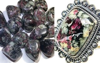 Eudialyte meaning and healing properties