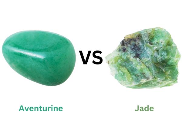 Jade Vs. Aventurine: What’s The Difference? - Beadnova