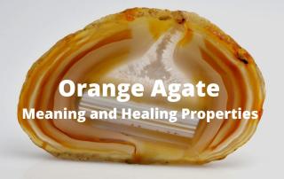 orange agate meaning and healing properties