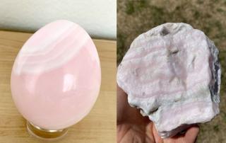 pink calcite meaning and healing properties