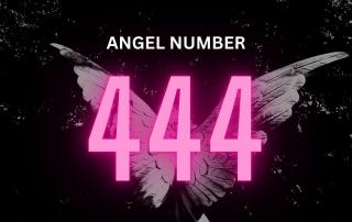 444 angel number