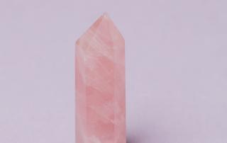 how to tell if rose quartz is real