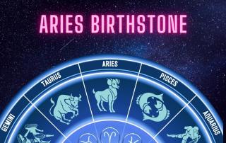 aries birthstones