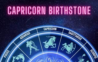 capricorn-birthstone