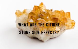 citrine-side-effects