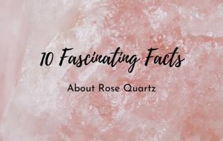 facts about rose quartz