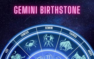 gemini birthstone