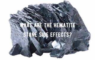 hematite side effects