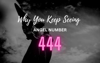 why you keep seeing 444