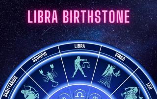 libra birthstone