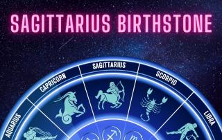 sagittarius birthstone