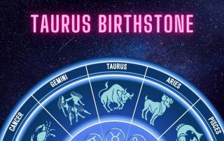 tauras birthstone