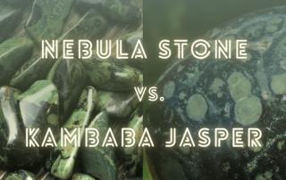 nebula stone vs kambaba jasper