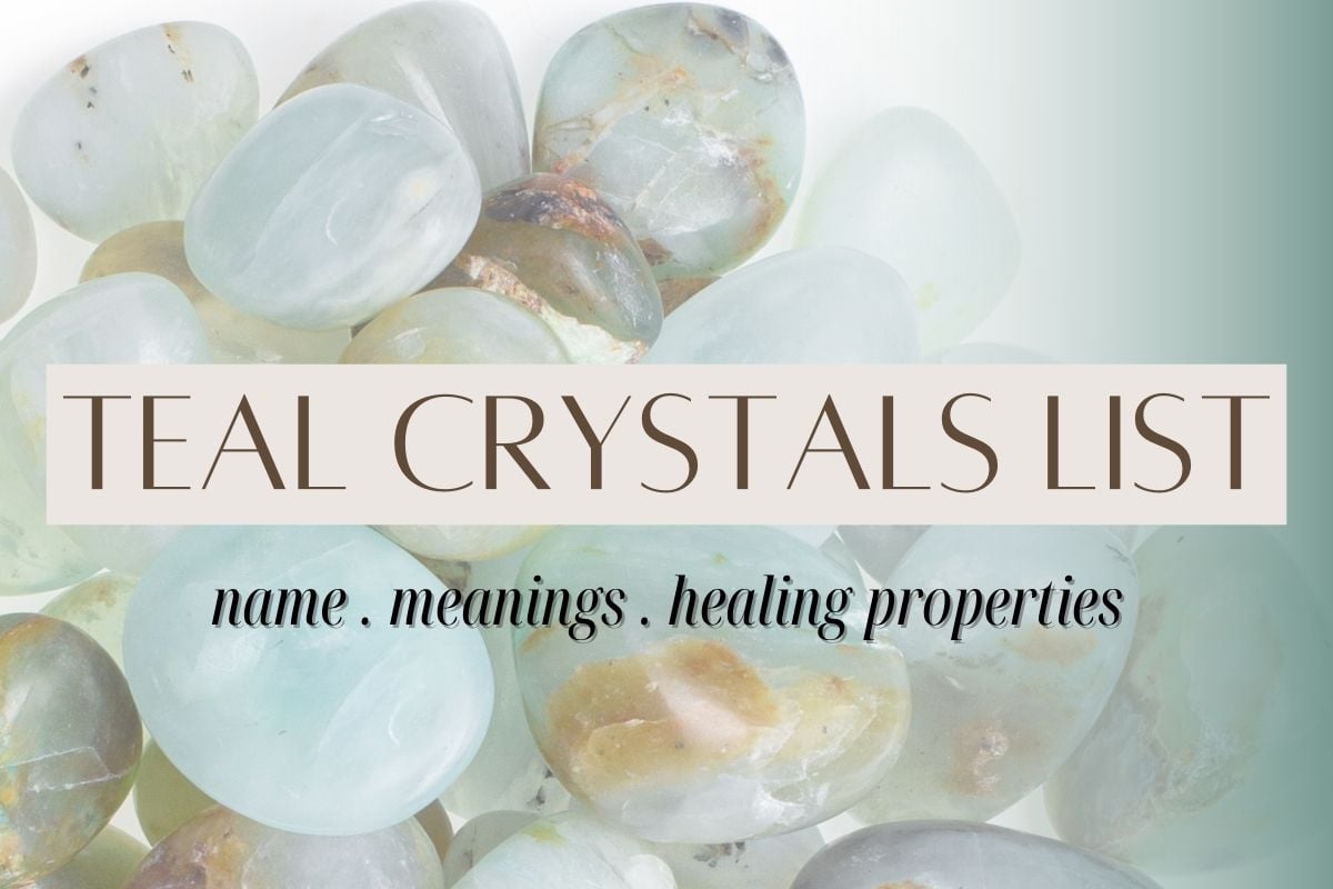 Red Crystals List: Names, Meaning, Healing, and Uses - Beadnova
