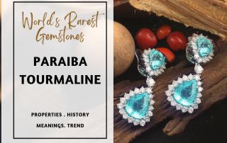 Paraiba Tourmaline