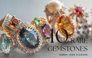 rare gemstones