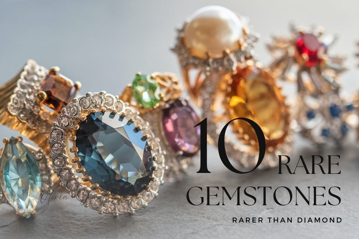 10 Rare Gemstones Rarer Than Diamond