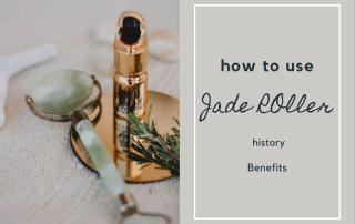 how to use a jade roller