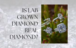 lab grown diamond