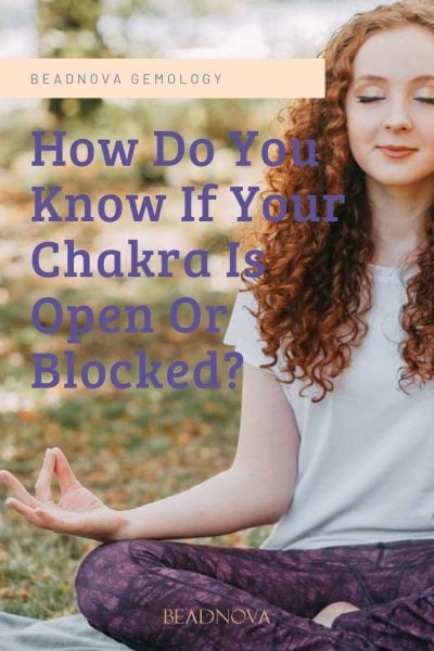 Hvordan ved du, om dine chakraer er åbne