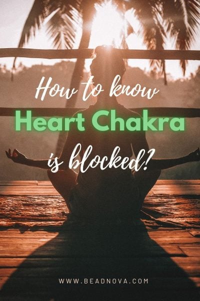 hvordan man ved hjerte chaka er blockec