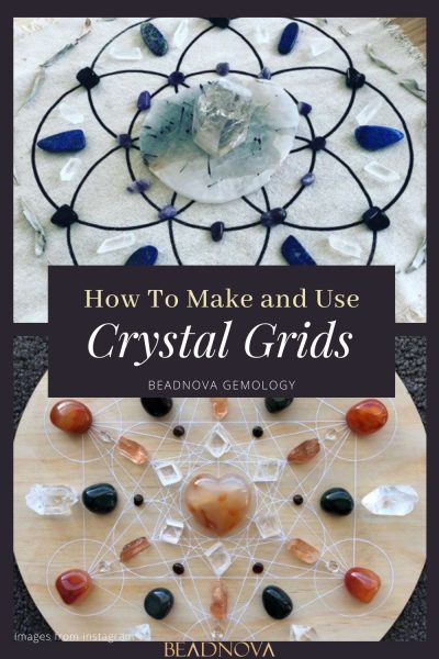 How to Make a Crystal Grid for Beginners? - Beadnova